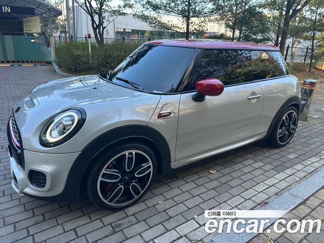 MINI Cooper S JCW 3rd Generation