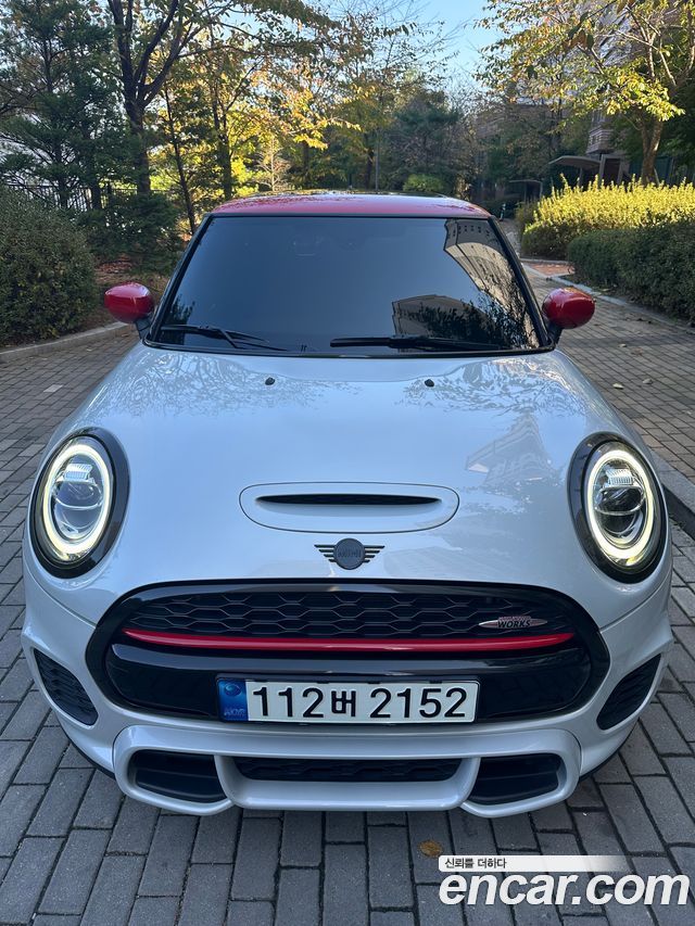 MINI Cooper S JCW 3rd Generation 2021 — фото 3