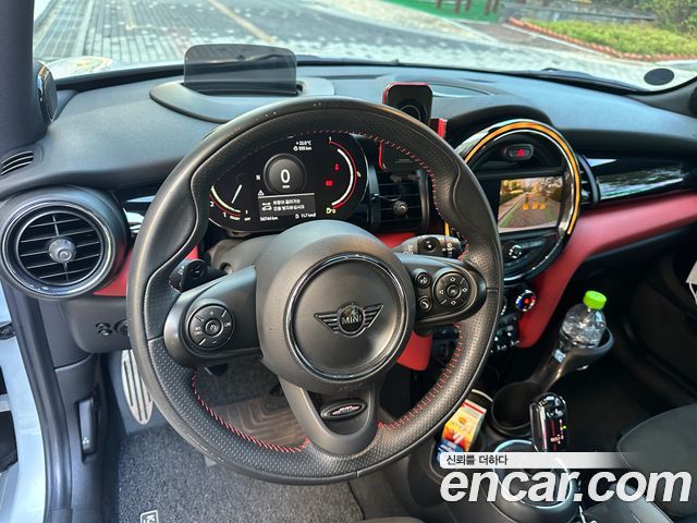 MINI Cooper S JCW 3rd Generation 2021 — фото 7