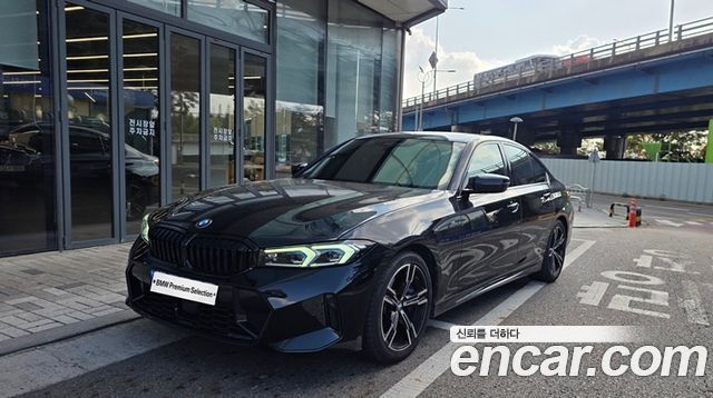 BMW 3 Series (G20) 320i M Sport