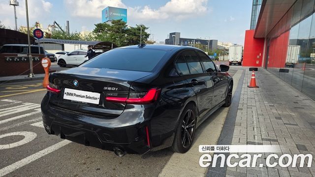 BMW 3 Series (G20) 320i M Sport 2023 — фото 2