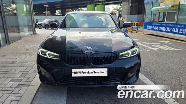 BMW 3 Series (G20) 320i M Sport 2023 — фото 3