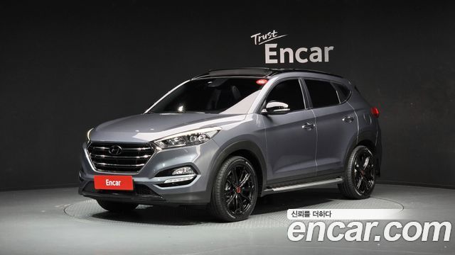 Hyundai Tucson Diesel 2.0 2WD Premium