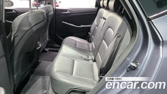 Hyundai Tucson Diesel 2.0 2WD Premium 2018 — фото 11