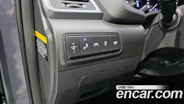 Hyundai Tucson Diesel 2.0 2WD Premium 2018 — фото 12