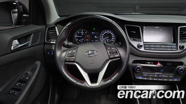 Hyundai Tucson Diesel 2.0 2WD Premium 2018 — фото 13
