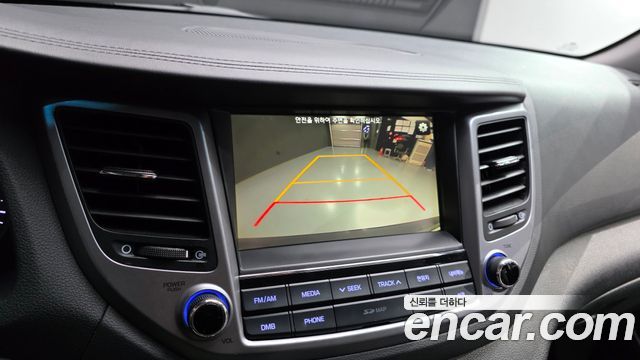 Hyundai Tucson Diesel 2.0 2WD Premium 2018 — фото 14
