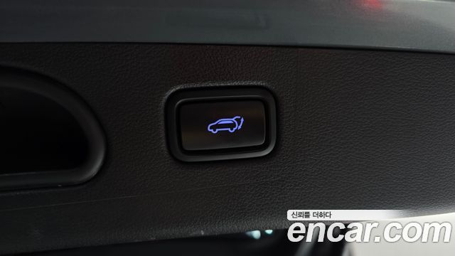 Hyundai Tucson Diesel 2.0 2WD Premium 2018 — фото 19