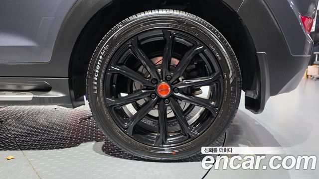 Hyundai Tucson Diesel 2.0 2WD Premium 2018 — фото 21