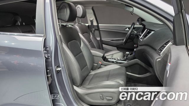 Hyundai Tucson Diesel 2.0 2WD Premium 2018 — фото 26