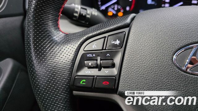 Hyundai Tucson Diesel 2.0 2WD Premium 2018 — фото 27