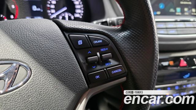 Hyundai Tucson Diesel 2.0 2WD Premium 2018 — фото 28