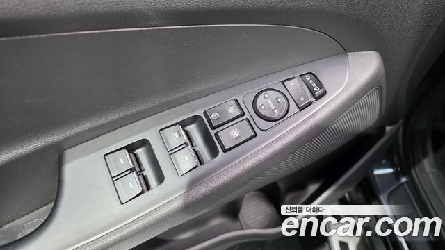 Hyundai Tucson Diesel 2.0 2WD Premium 2018 — фото 29