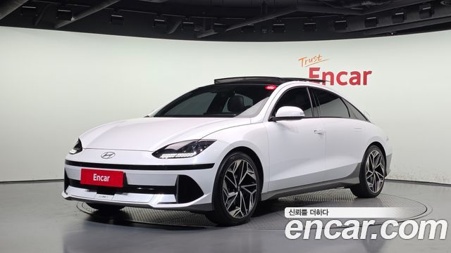 Hyundai Ioniq 6 Long Range Exclusive +