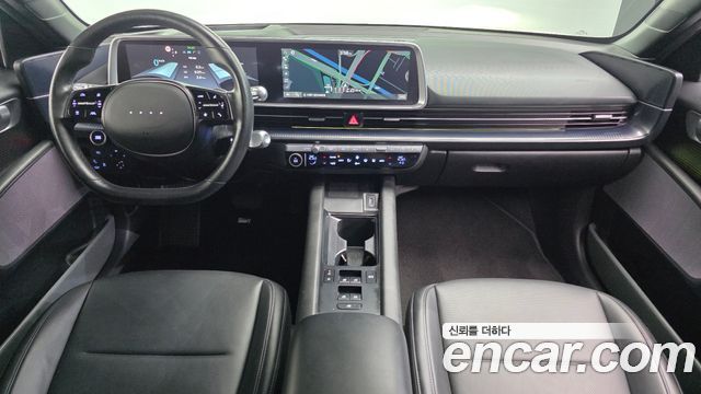 Hyundai Ioniq 6 Long Range Exclusive + 2023 — фото 7
