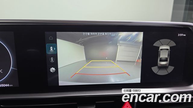 Hyundai Ioniq 6 Long Range Exclusive + 2023 — фото 15