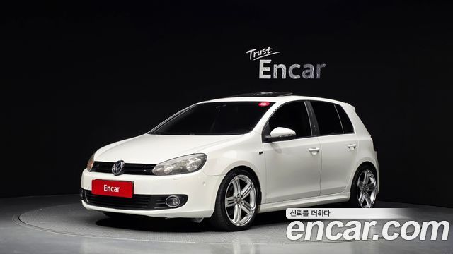 Volkswagen Golf (VI) 2.0 TDI StyleEdition