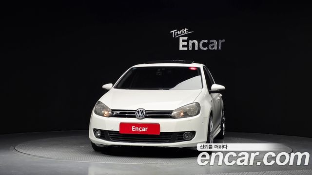 Volkswagen Golf (VI) 2.0 TDI StyleEdition 2013 — фото 3