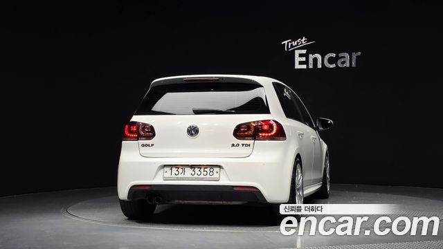 Volkswagen Golf (VI) 2.0 TDI StyleEdition 2013 — фото 4