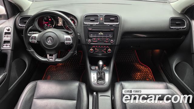 Volkswagen Golf (VI) 2.0 TDI StyleEdition 2013 — фото 7