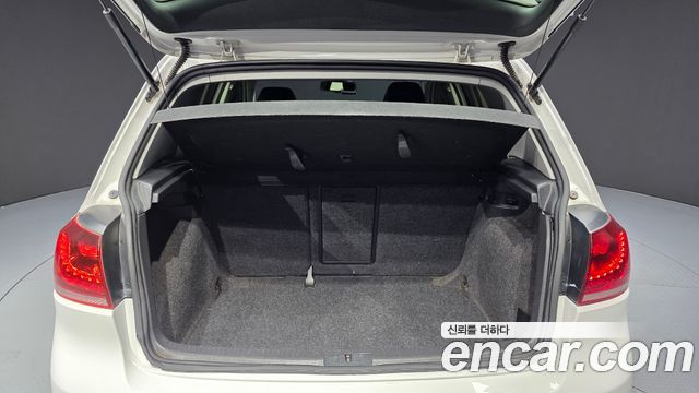 Volkswagen Golf (VI) 2.0 TDI StyleEdition 2013 — фото 19