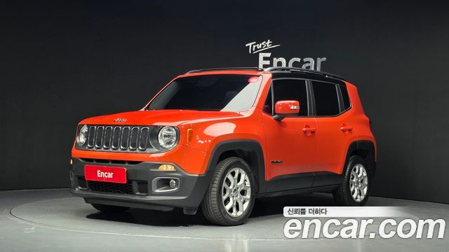 Jeep Renegade 2.4 Longitude