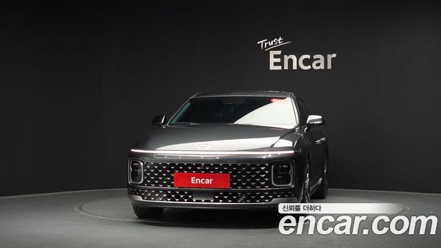 Hyundai Grandeur (GN7) 2,5 Gasoline 2WD Exclusive 2024 — фото 3