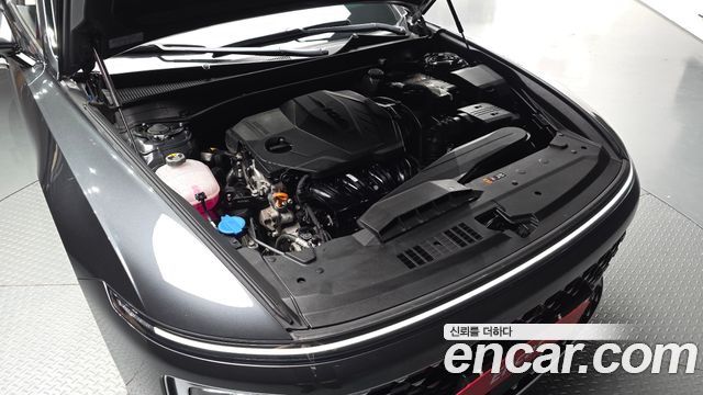 Hyundai Grandeur (GN7) 2,5 Gasoline 2WD Exclusive 2024 — фото 6