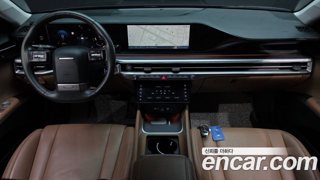 Hyundai Grandeur (GN7) 2,5 Gasoline 2WD Exclusive 2024 — фото 7