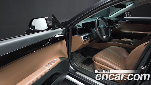 Hyundai Grandeur (GN7) 2,5 Gasoline 2WD Exclusive 2024 — фото 10