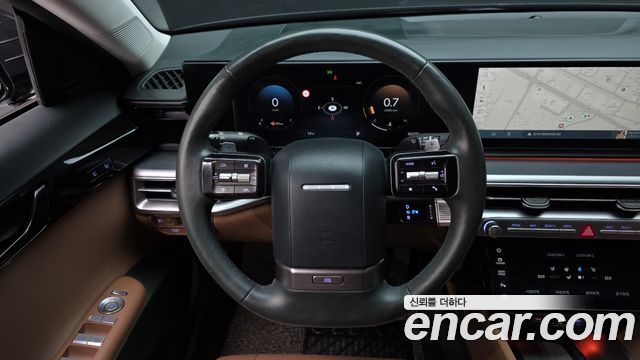 Hyundai Grandeur (GN7) 2,5 Gasoline 2WD Exclusive 2024 — фото 13