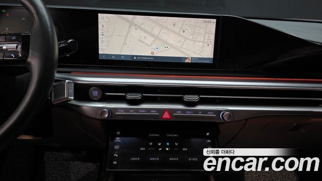 Hyundai Grandeur (GN7) 2,5 Gasoline 2WD Exclusive 2024 — фото 14