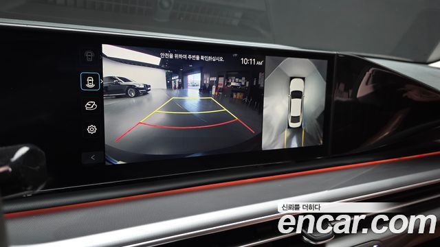 Hyundai Grandeur (GN7) 2,5 Gasoline 2WD Exclusive 2024 — фото 15