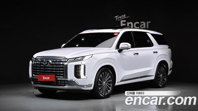 Hyundai Palisade Diesel 2.2 4WD Calligraphy