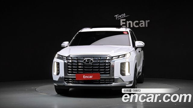 Hyundai Palisade Diesel 2.2 4WD Calligraphy 2023 — фото 3