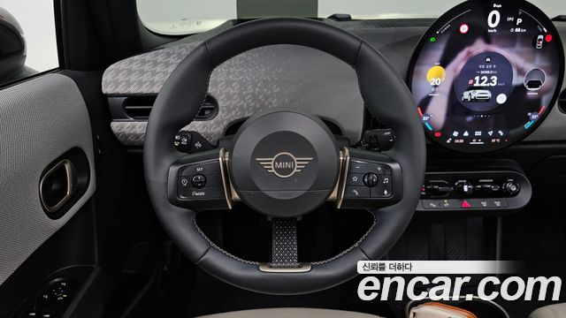 MINI Cooper S (IV) 5 Door Favoured 2025 — фото 13