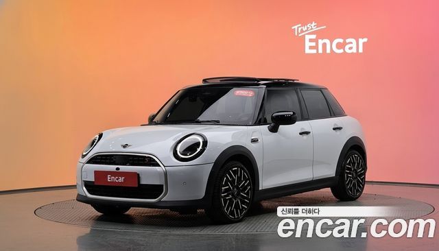 MINI Cooper S (IV) 5 Door Favoured