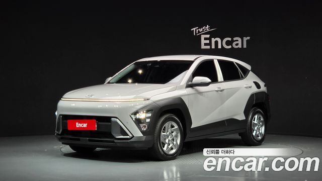 Hyundai Kona (SX2) Gasoline 1.6 Turbo 2WD Modern