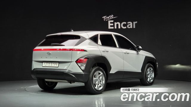 Hyundai Kona (SX2) Gasoline 1.6 Turbo 2WD Modern 2023 — фото 2