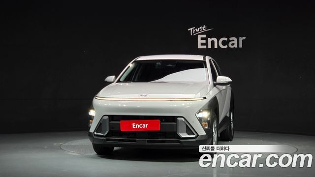 Hyundai Kona (SX2) Gasoline 1.6 Turbo 2WD Modern 2023 — фото 3