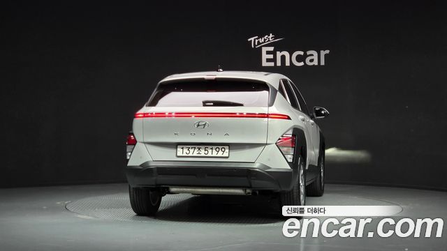 Hyundai Kona (SX2) Gasoline 1.6 Turbo 2WD Modern 2023 — фото 4