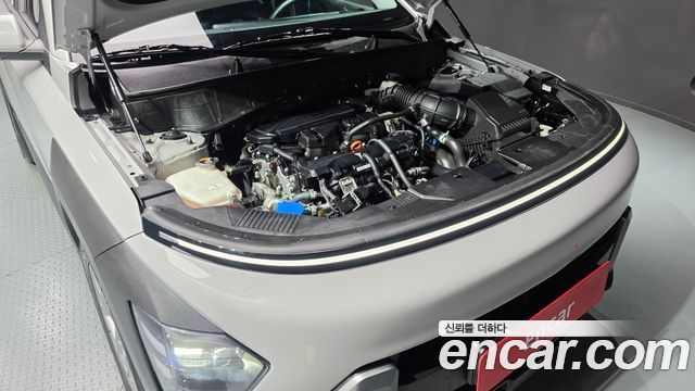Hyundai Kona (SX2) Gasoline 1.6 Turbo 2WD Modern 2023 — фото 6
