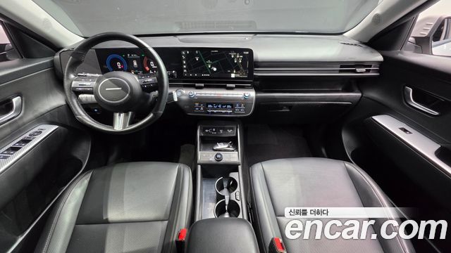 Hyundai Kona (SX2) Gasoline 1.6 Turbo 2WD Modern 2023 — фото 7