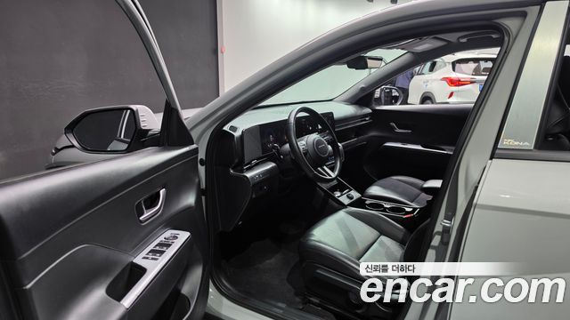 Hyundai Kona (SX2) Gasoline 1.6 Turbo 2WD Modern 2023 — фото 10
