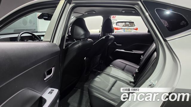 Hyundai Kona (SX2) Gasoline 1.6 Turbo 2WD Modern 2023 — фото 11