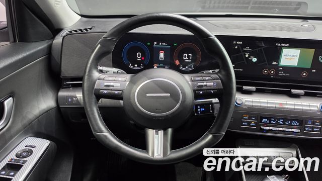 Hyundai Kona (SX2) Gasoline 1.6 Turbo 2WD Modern 2023 — фото 13
