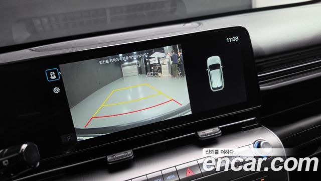 Hyundai Kona (SX2) Gasoline 1.6 Turbo 2WD Modern 2023 — фото 14