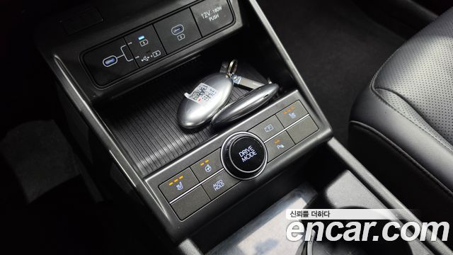 Hyundai Kona (SX2) Gasoline 1.6 Turbo 2WD Modern 2023 — фото 15
