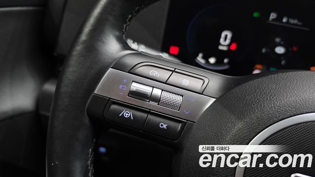 Hyundai Kona (SX2) Gasoline 1.6 Turbo 2WD Modern 2023 — фото 16