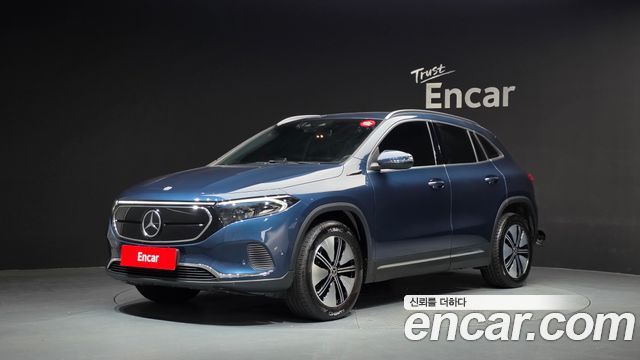 Mercedes-Benz EQA (H243) EQA250